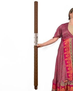 Kratiste prirodni oslonac (XXL) - 160 cm