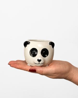 Panda lonac (XS) - 6 cm